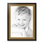 ArtToFrames 24x32" Matted Picture Frame with 20x28" Single Mat Photo Opening Framed in 1.25" Black and 2" Mat (FWM-3926-24x32)